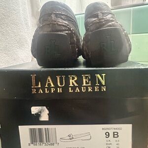 Lauren Ralph Lauren Women's Brown Loafers